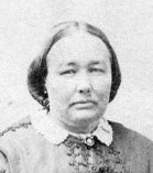 Jane McLaws (1818 - 1891) Profile